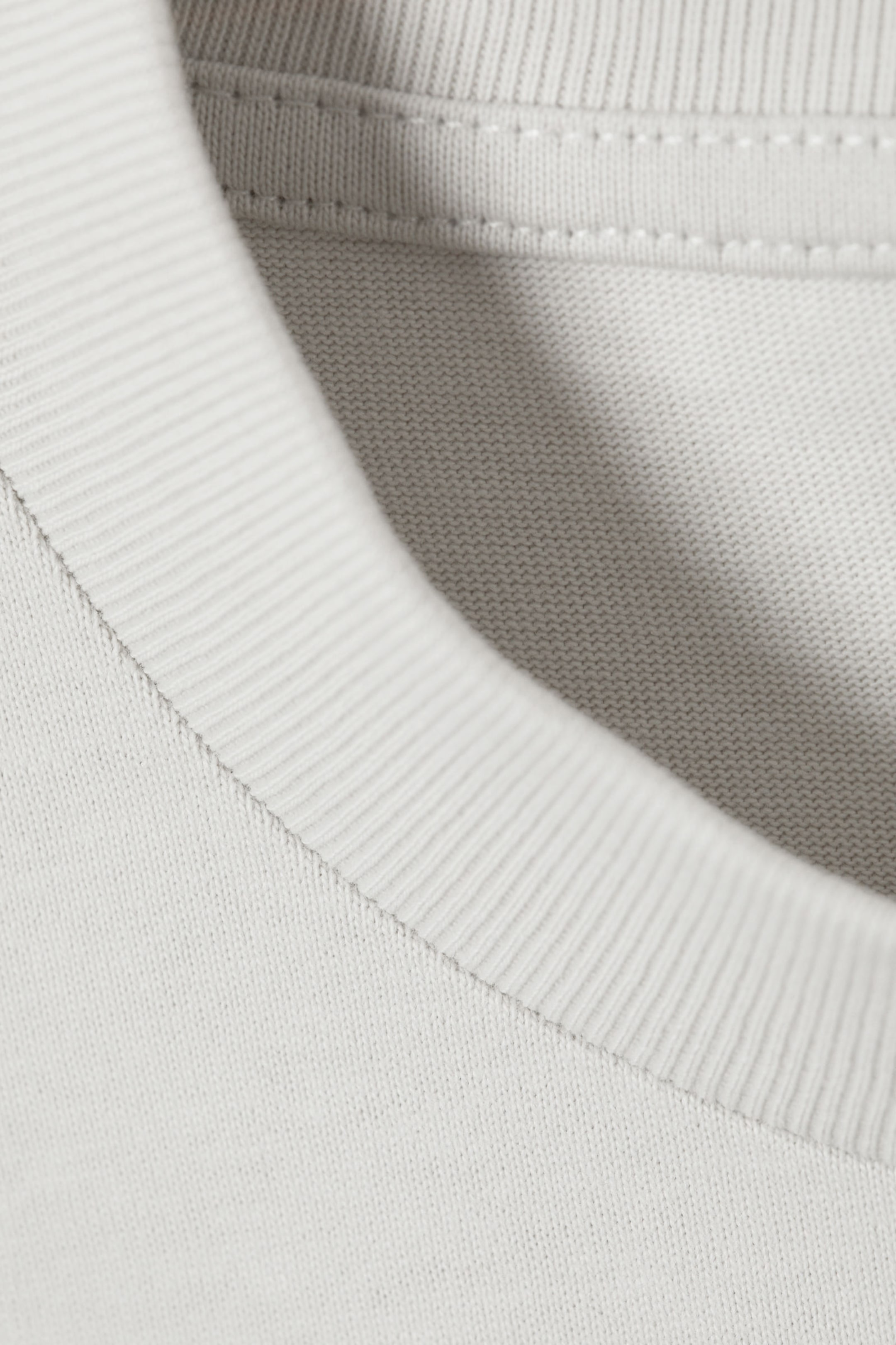Light Grey - Great Heavyweight T-shirt - 1