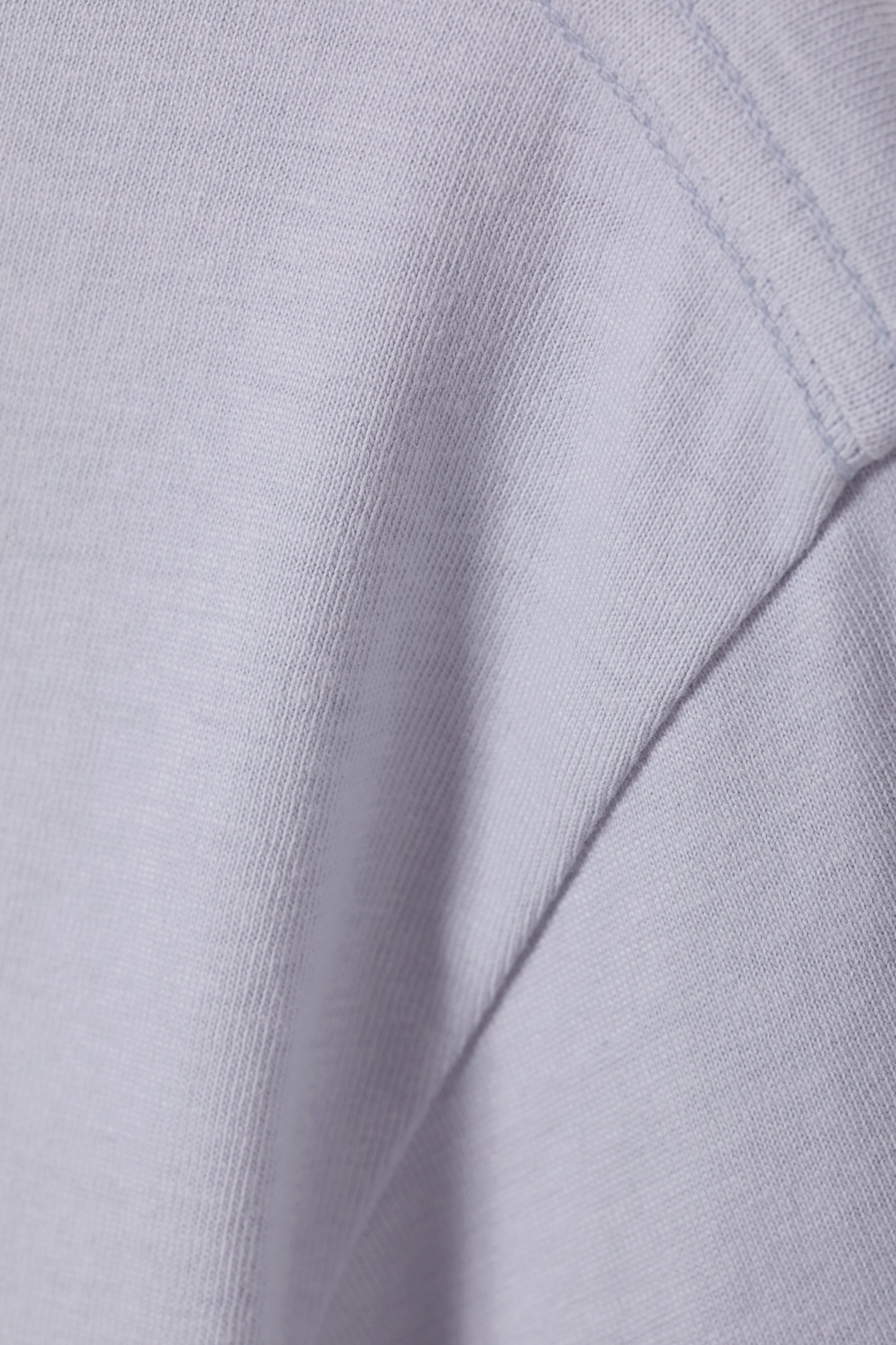 Dusty lilac - Relaxed Midweight T-shirt - 1