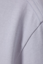 Dusty lilac - Relaxed Midweight T-shirt - 1