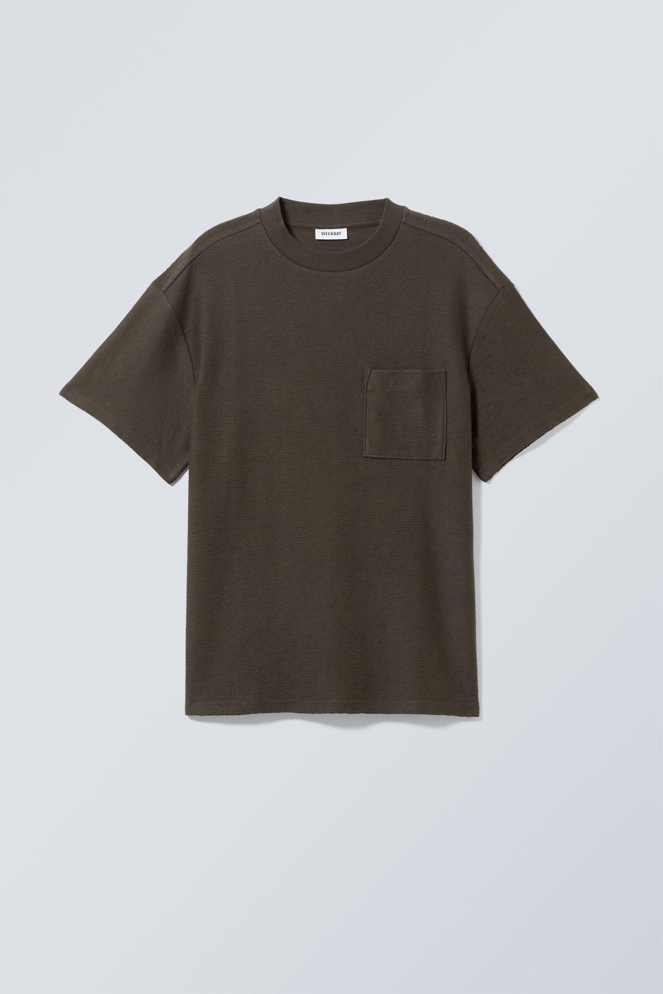 Off Black - Great Structure T-Shirt - 0