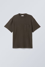 Off Black - Great Structure T-Shirt - 0