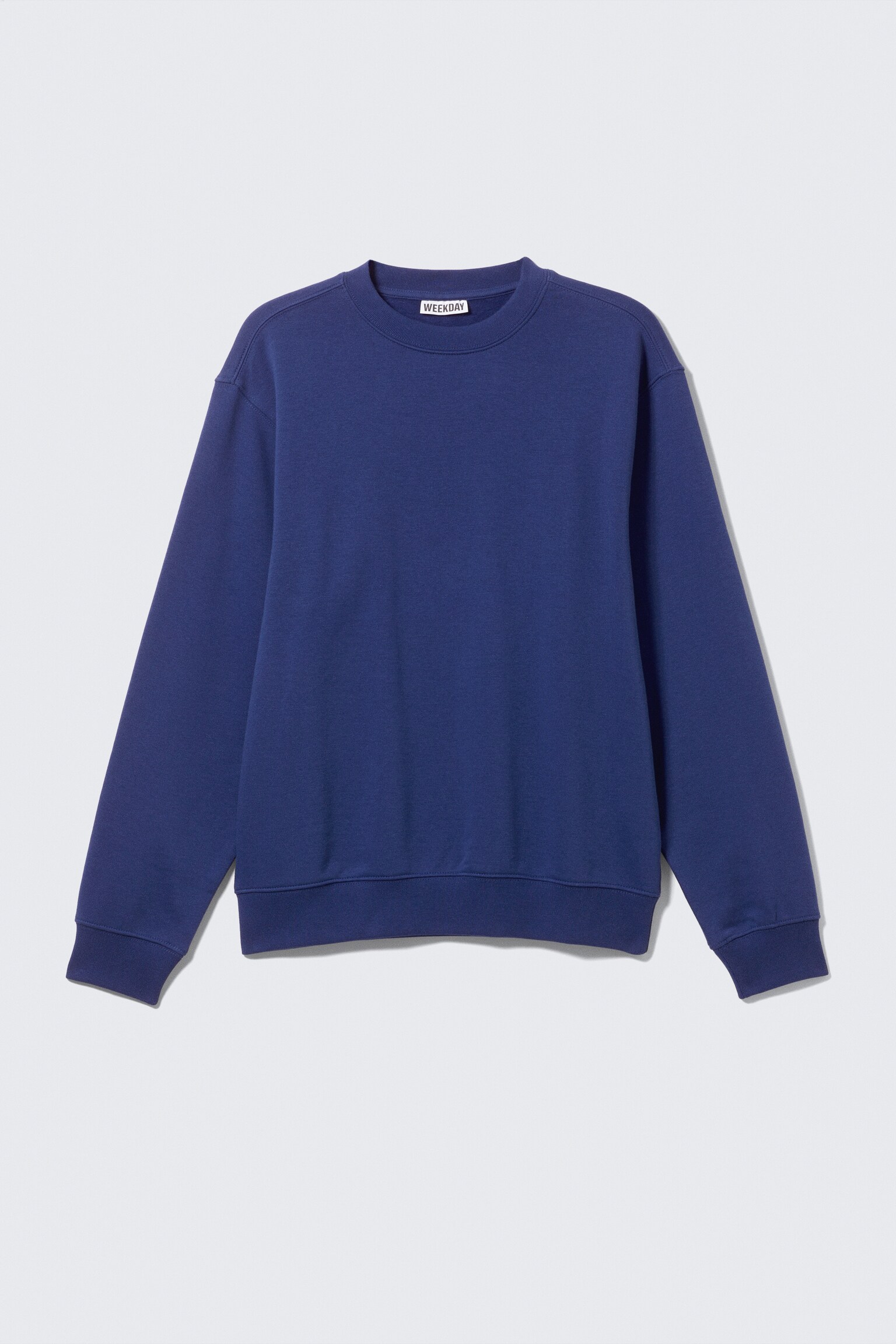Classic Sweatshirt - Dark Blue/Black/Dark Green/Grey Melange/Navy Blue/Burgundy - 2
