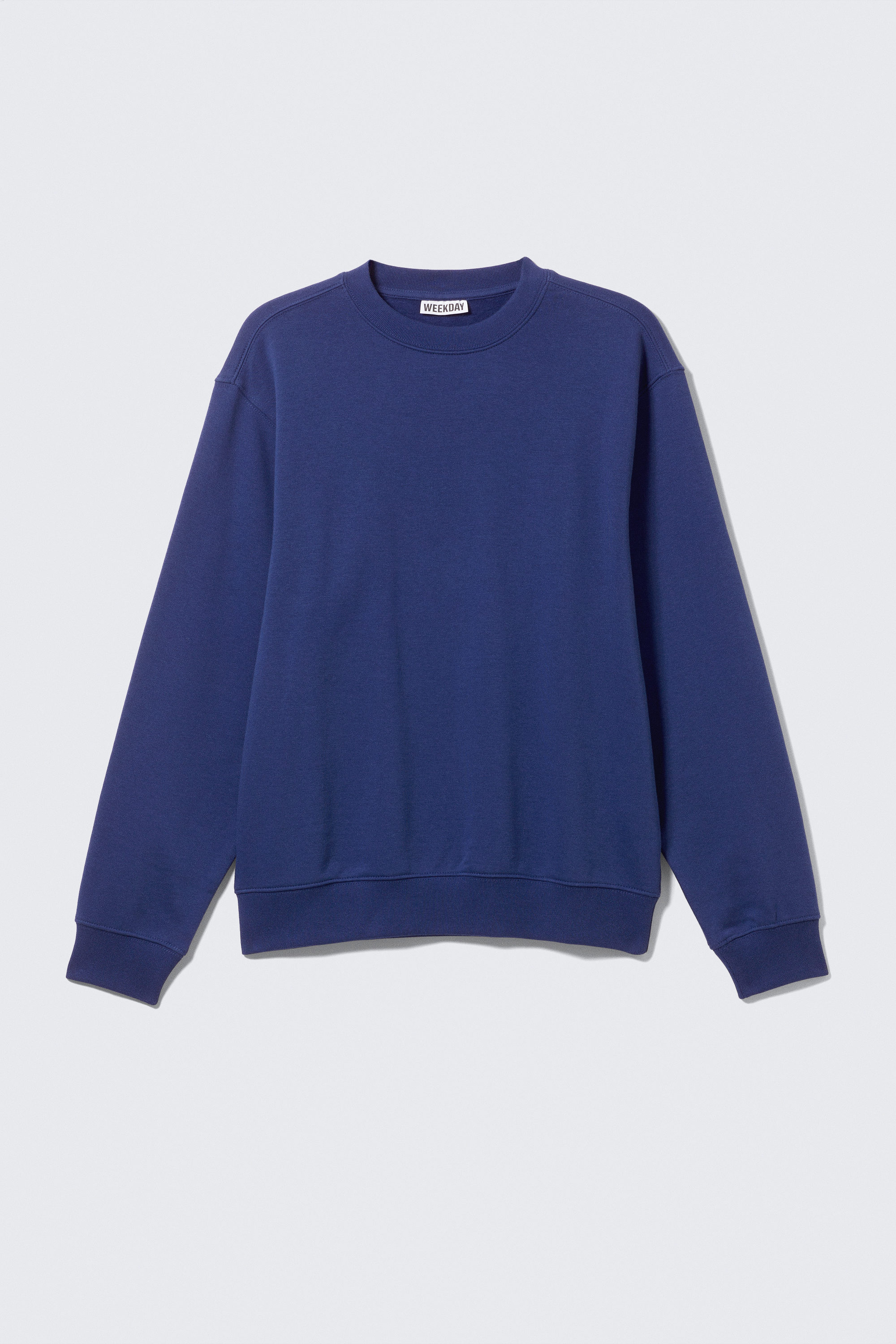 Dark Blue - Classic Sweatshirt - 1