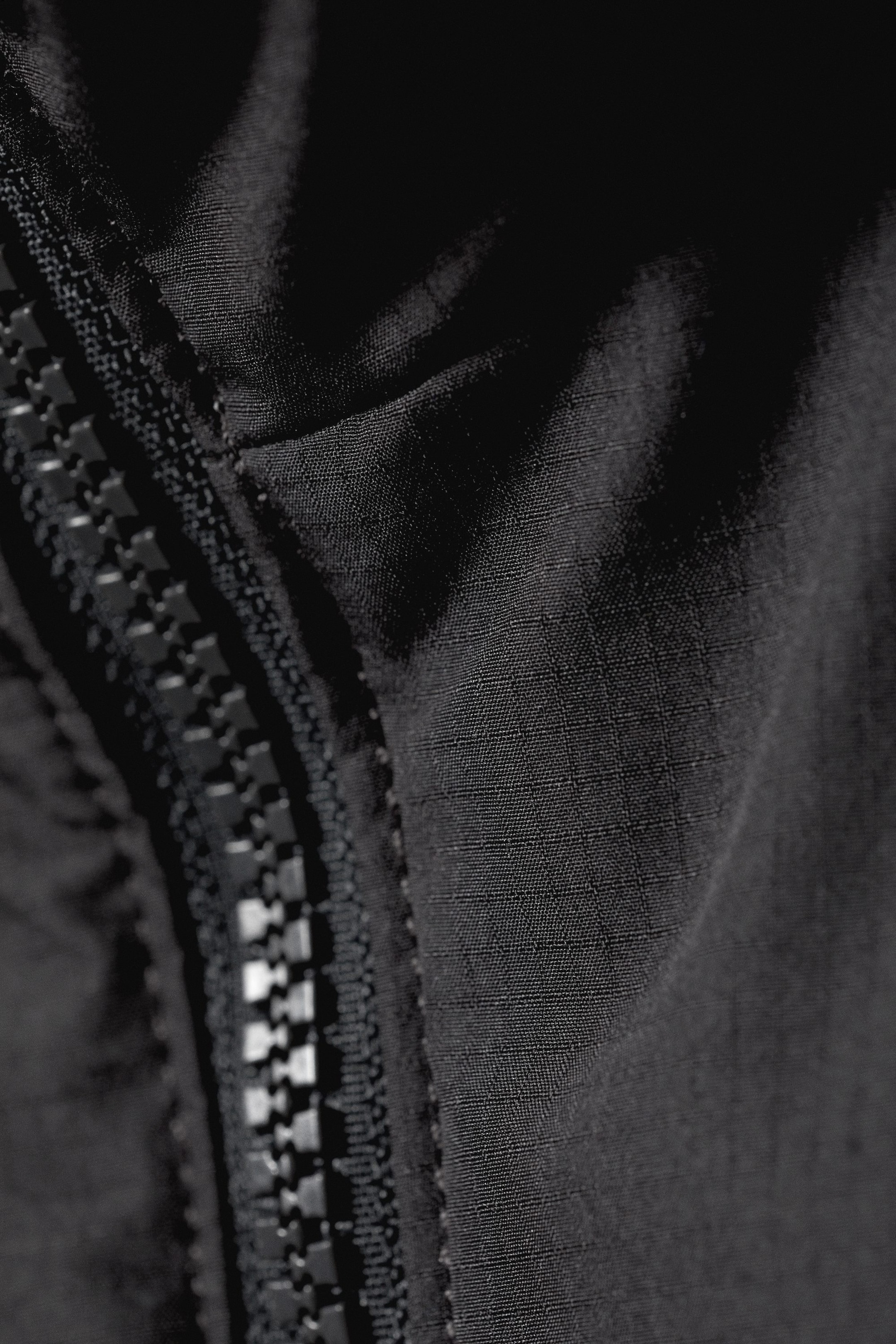 Black - Billy Puffer Vest - 1