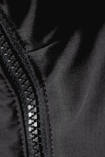 Black - Billy Puffer Vest - 1