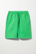 Green - Standard Sweatshorts - 0