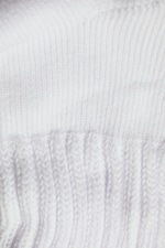 White - State Slouch Socks - 2