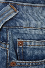 Bingo Blue - Duchess Low Loose Baggy Jeans - 1