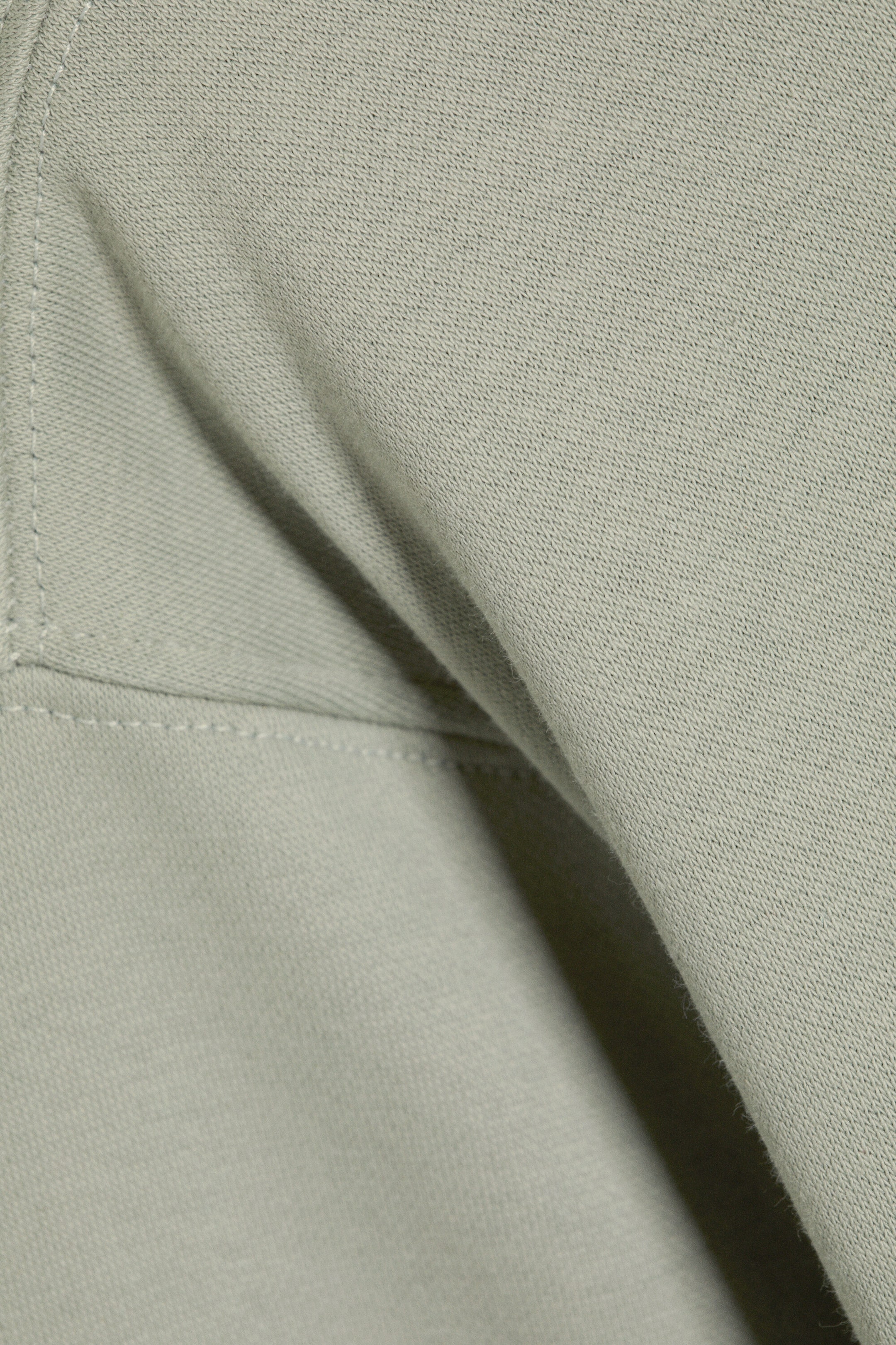 Ljust Khakigrön - Classic Sweatshirt - 4