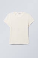 Off-white - Smal kortärmad t-shirt i bomull - 3