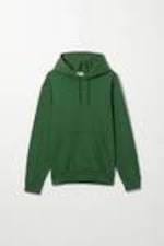 Green - Standard mellantjock hoodie - 0