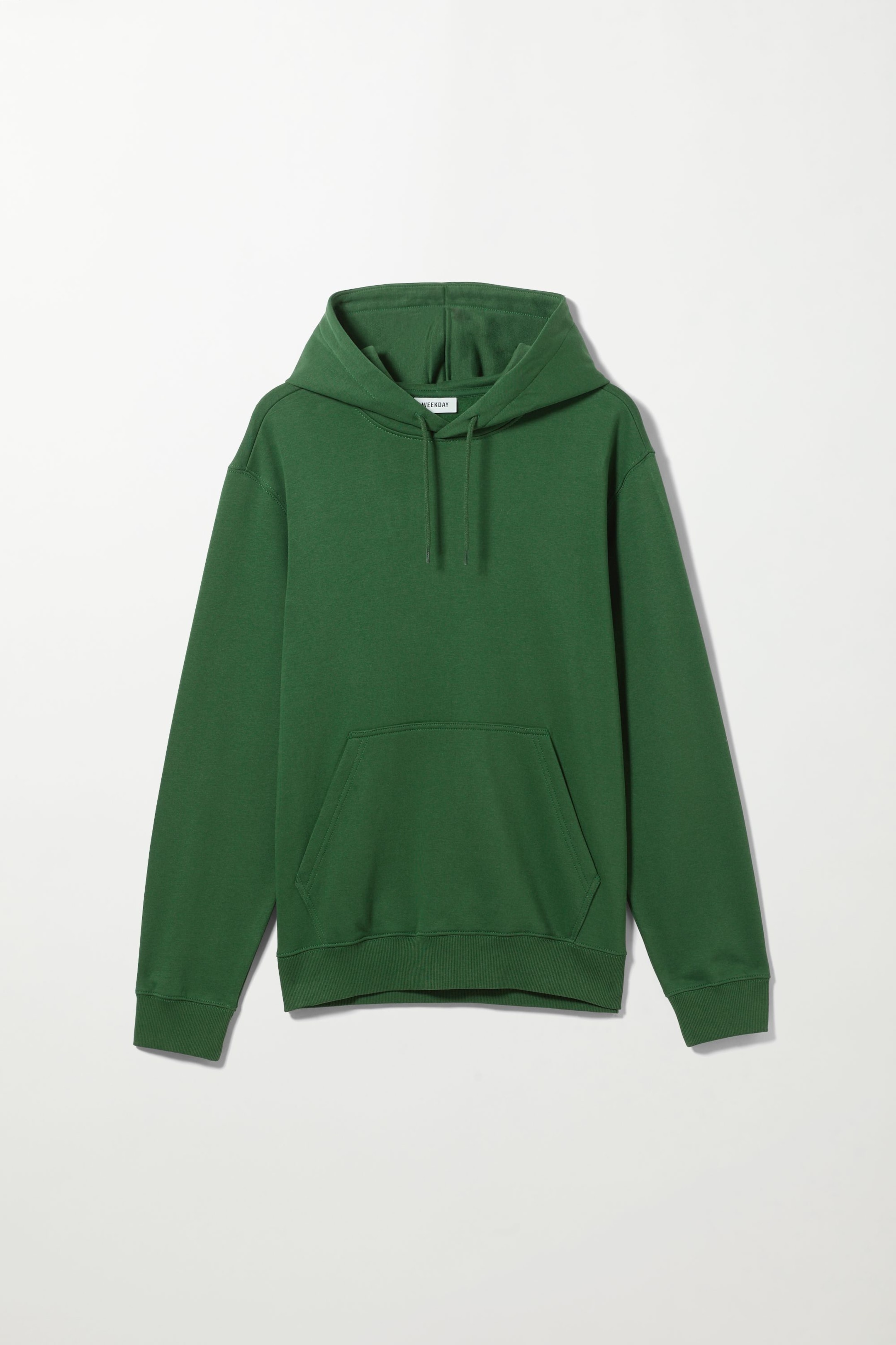 Green - Standard Midweight Hoodie - 0