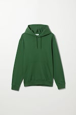Green - Standard Midweight Hoodie - 0