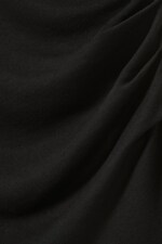 Black - Joan Drape Top - 1