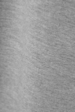 Grey Melange - Long Fitted Strap Dress - 1