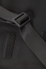 Black - Becky Canvas Bag - 3