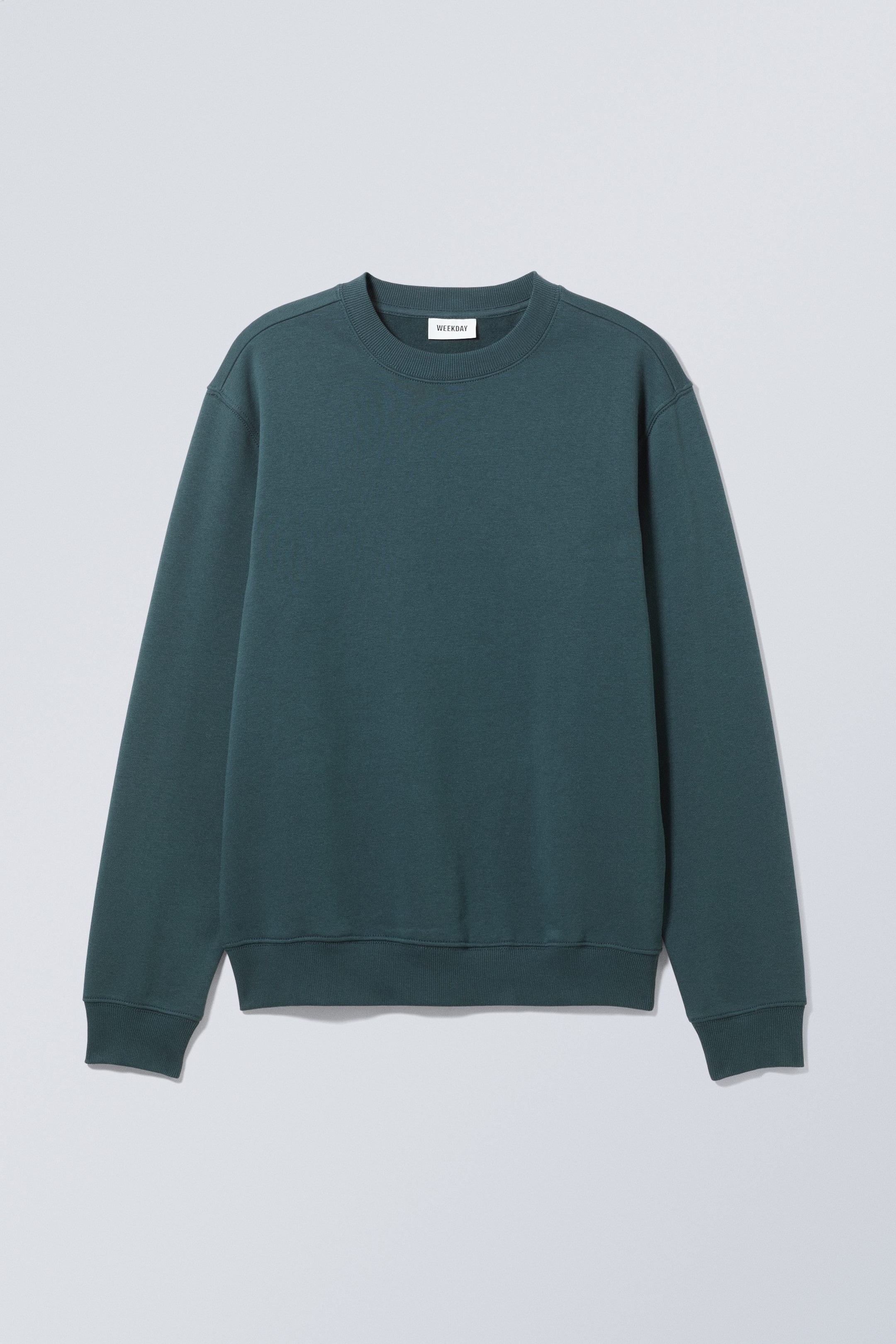 Mørk asurblå - Standard Sweatshirt - 0