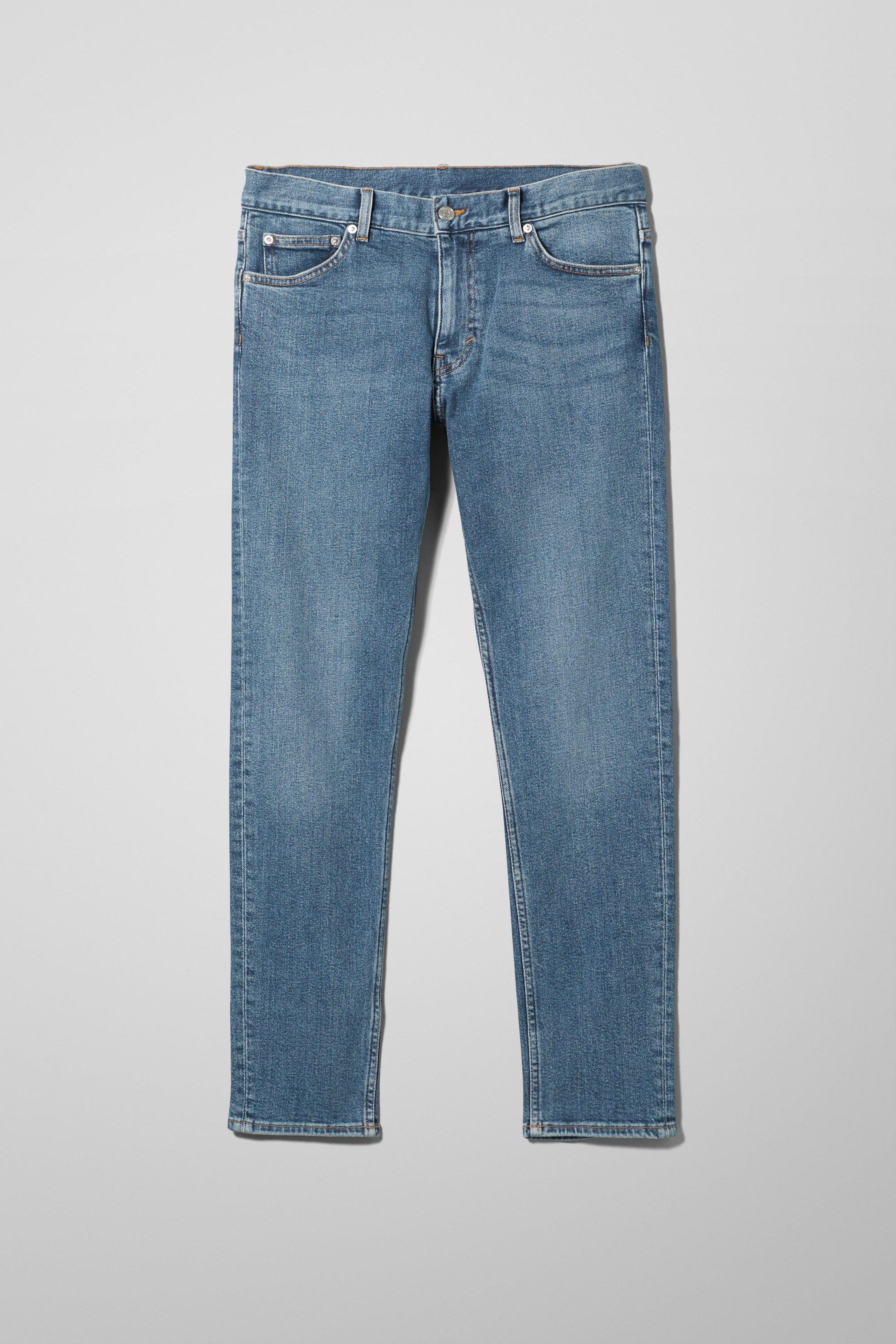 Marfa Blue - Friday Skinny Slim Jeans - 0