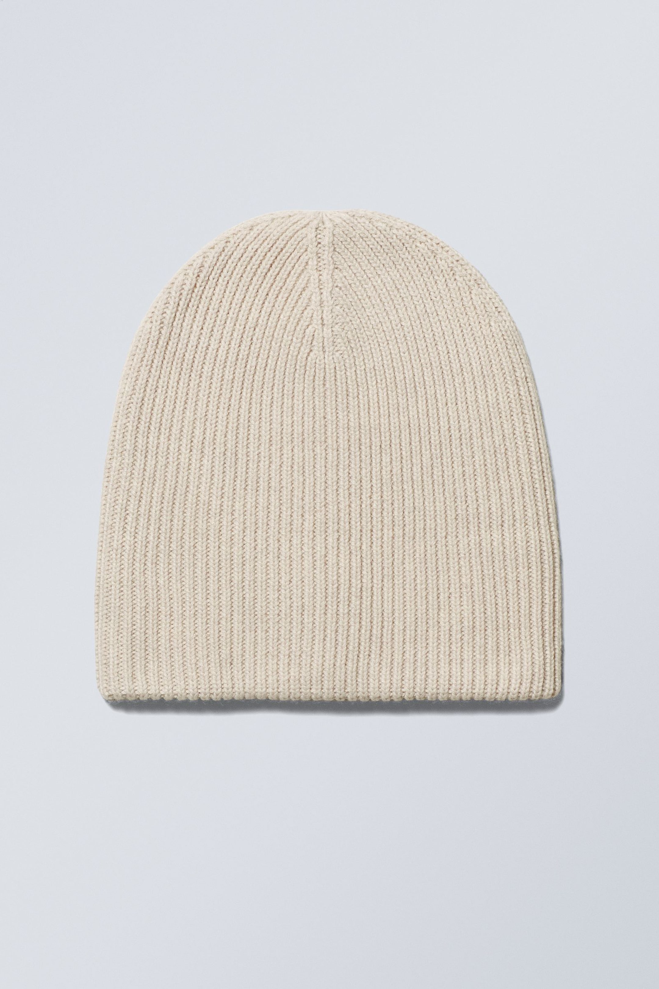 Weiß - Beanie Day - 0