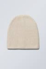 Weiß - Beanie Day - 0