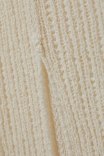 Blanc cendré - Robe Luna - 1