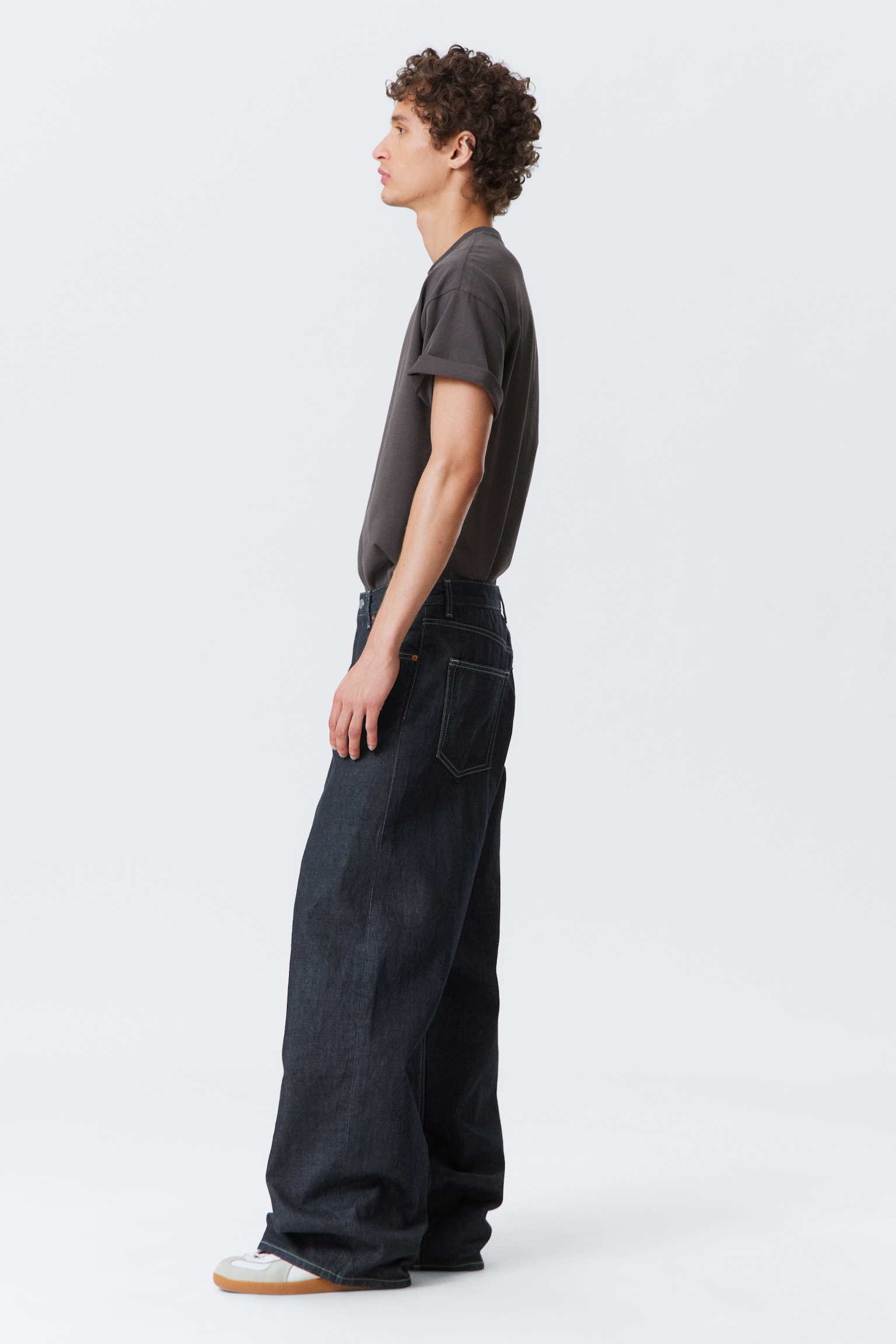 Astro Loose Baggy Leg Jeans - Blue Rinse - Ciemnoniebieski/Tuned Black - Black/Blue Stream - Medium Blue/Black Rinse - Black/One Blue - Medium Blue/Board Blue - Medium Blue/Mine Grey/Snow Blue - Light Blue/Mine Blue - Medium Blue/Torn Blue - Medium Blue - 9