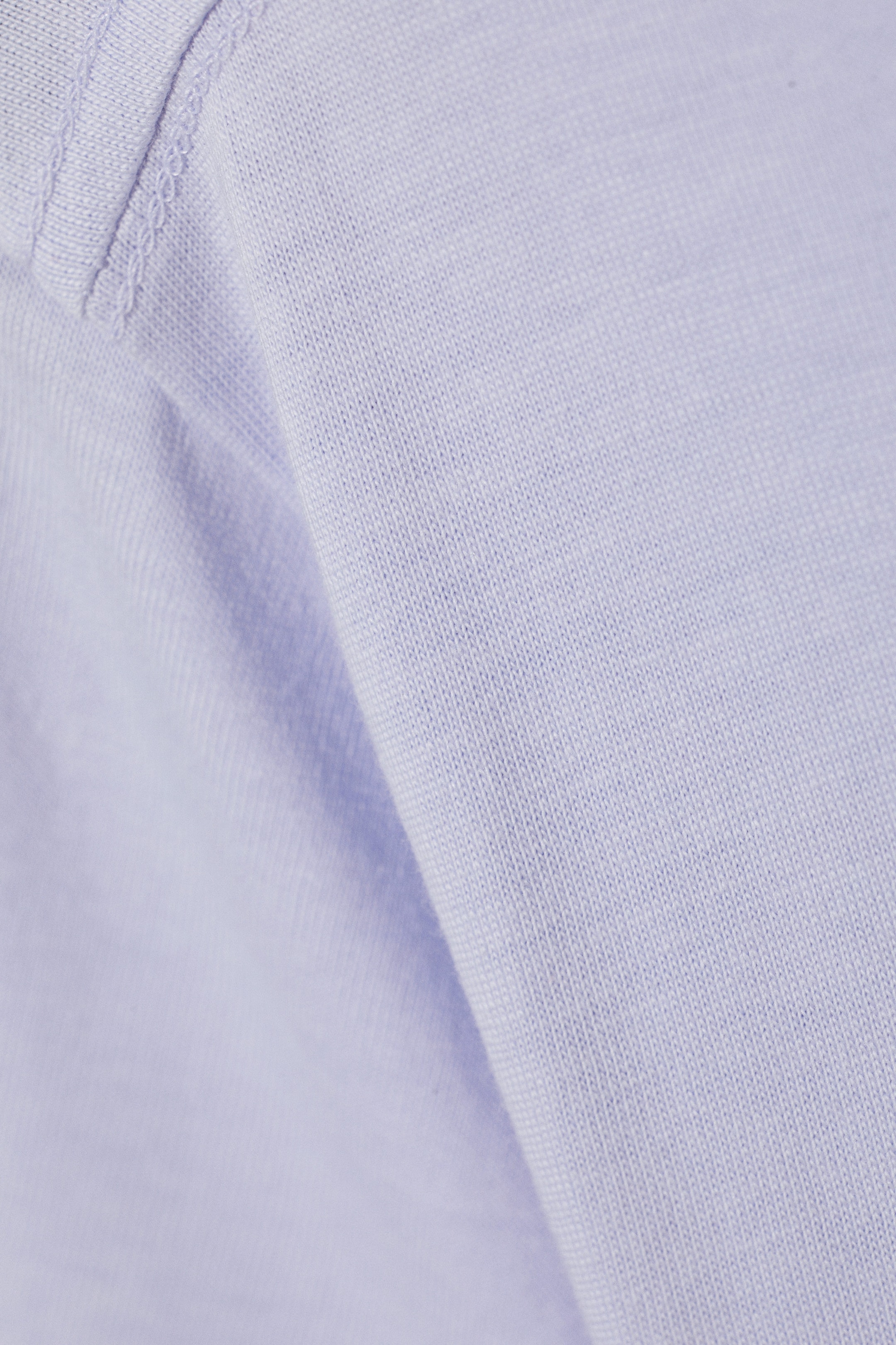 Pastelpaars - Standaard middelzwaar T-shirt - 1