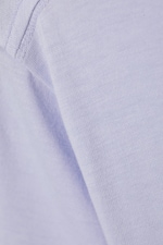 Pastelpaars - Standaard middelzwaar T-shirt - 1