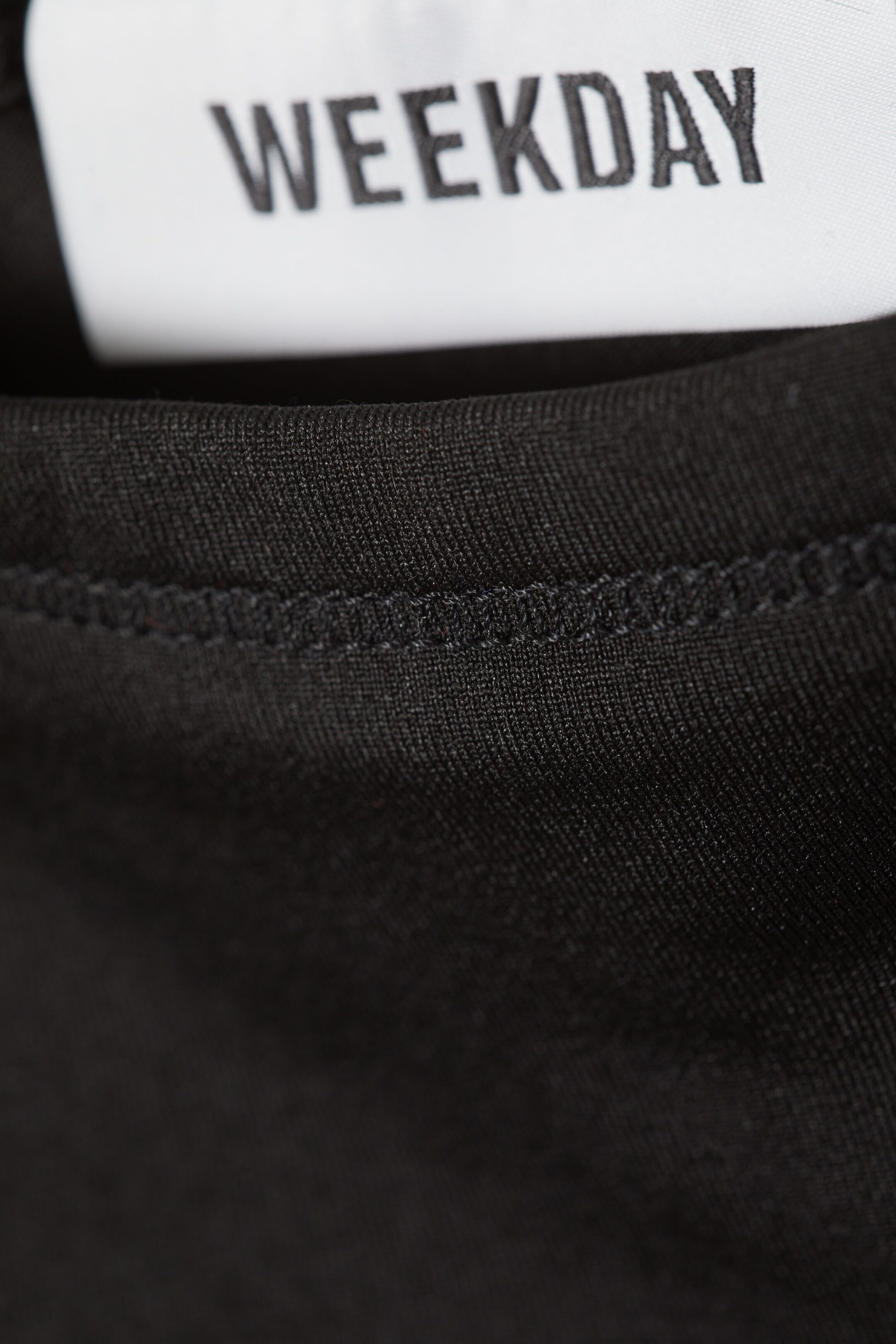 Black - Jennifer Mockneck Top - 1
