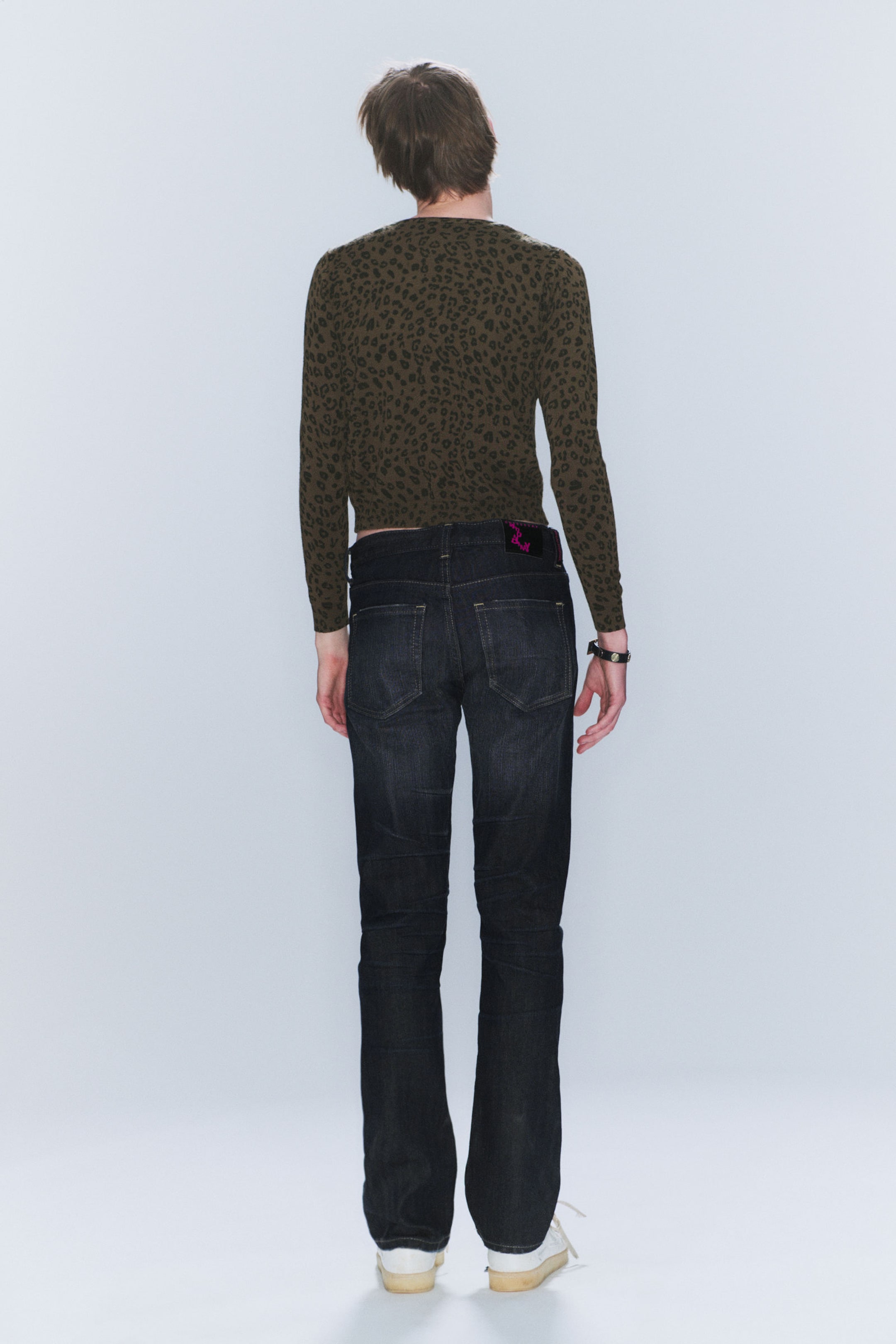 Star – Blau - Issue –Tapered Jeans mit niedriger Taille - 3