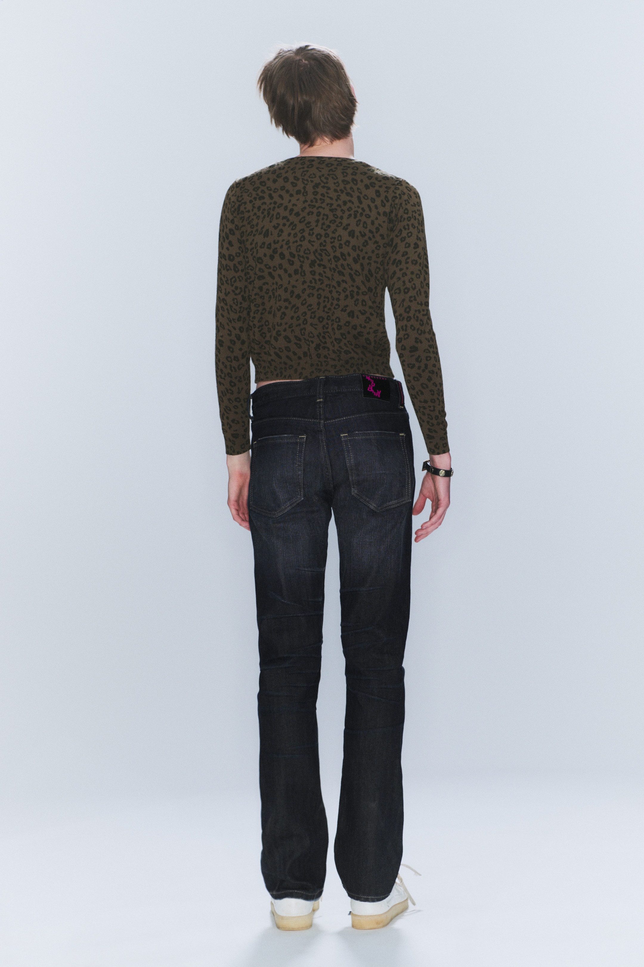 Star – Blau - Issue –Tapered Jeans mit niedriger Taille - 2