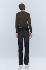 Star – Blau - Issue –Tapered Jeans mit niedriger Taille - 2