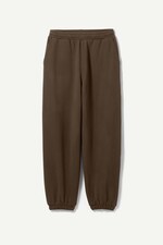 Brun - Oversized sweatpants Ethan - 0