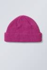 Fuschia - Stan Beanie - 0