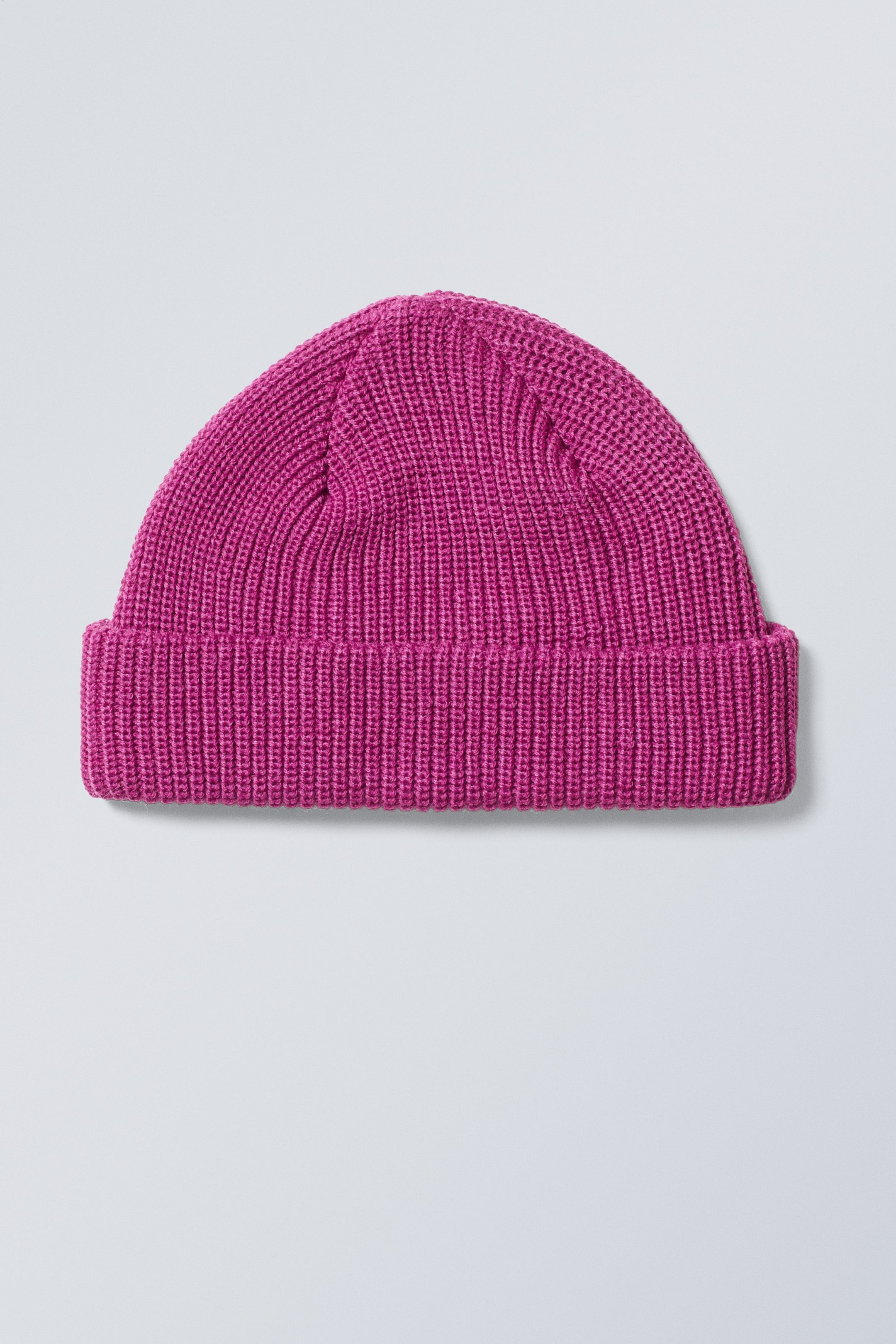 Fuchsia - Stan Beanie - 0