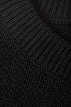 【送料&関税込】Stone  Black Cotton Sweater Stone Island - Cotton crew-neck sweatshirt black - The Corner