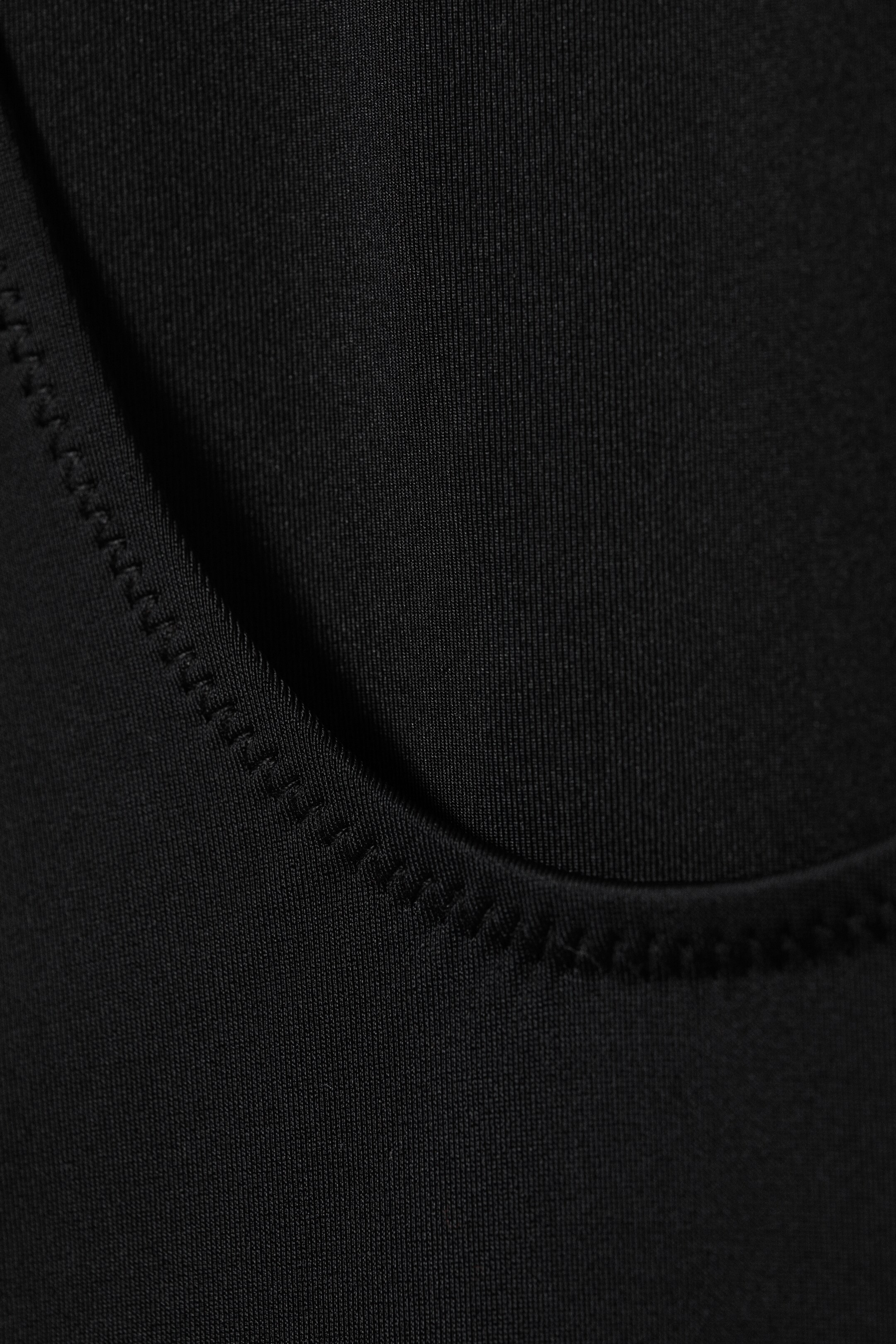 Agrandir l'image: Maillot de bain encolure et dos dégagés - Noir - FEMME | H&M BE 3