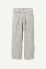 Concrete grey - Galaxy Worker Jeans - 0
