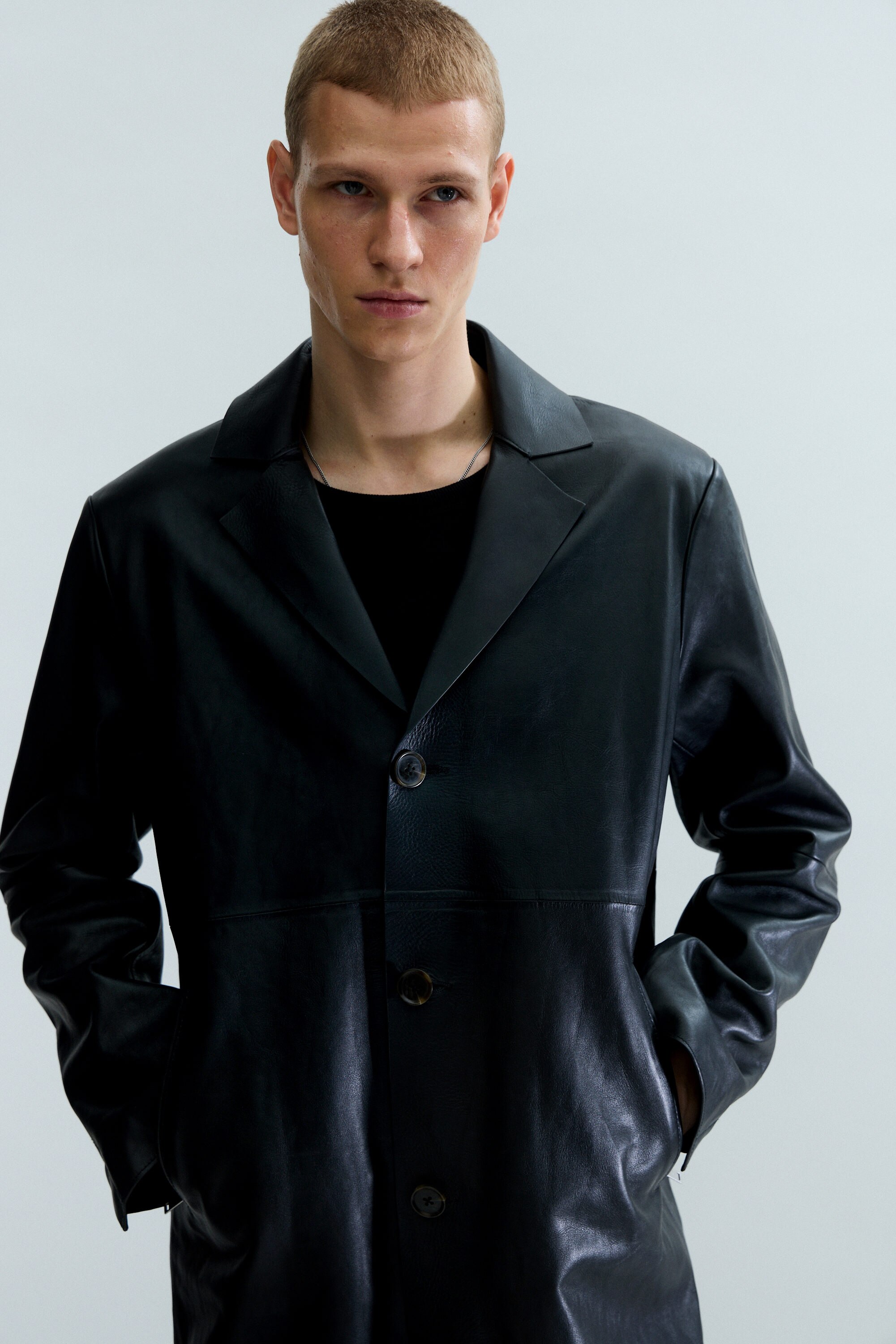 Men's Coats | Shop Wool, Long & Smart Coats Online