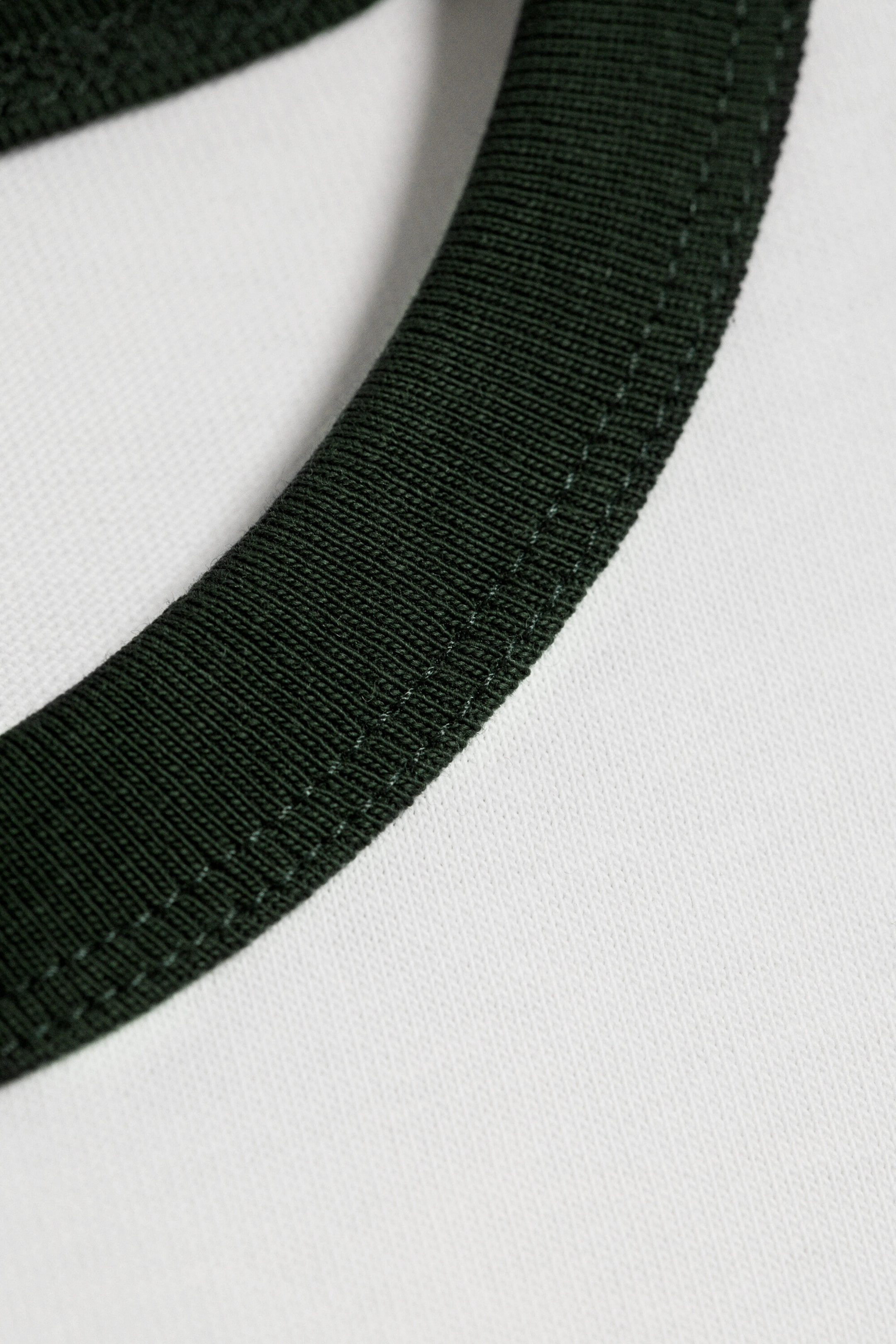 White - Dre8m Print - Grafisk t-shirt - 2