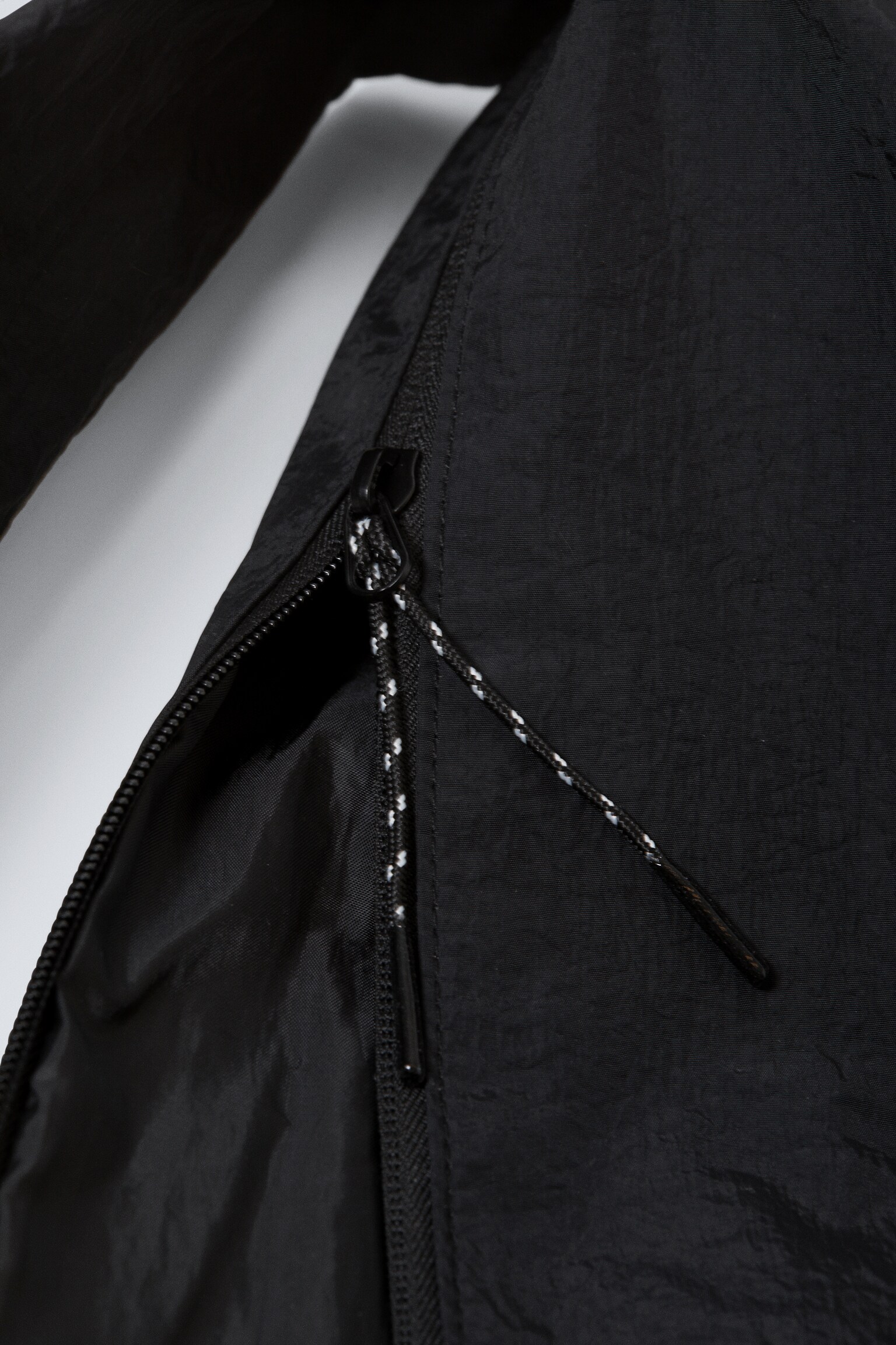 Torebka Samir Crossbody - Czarny - 6