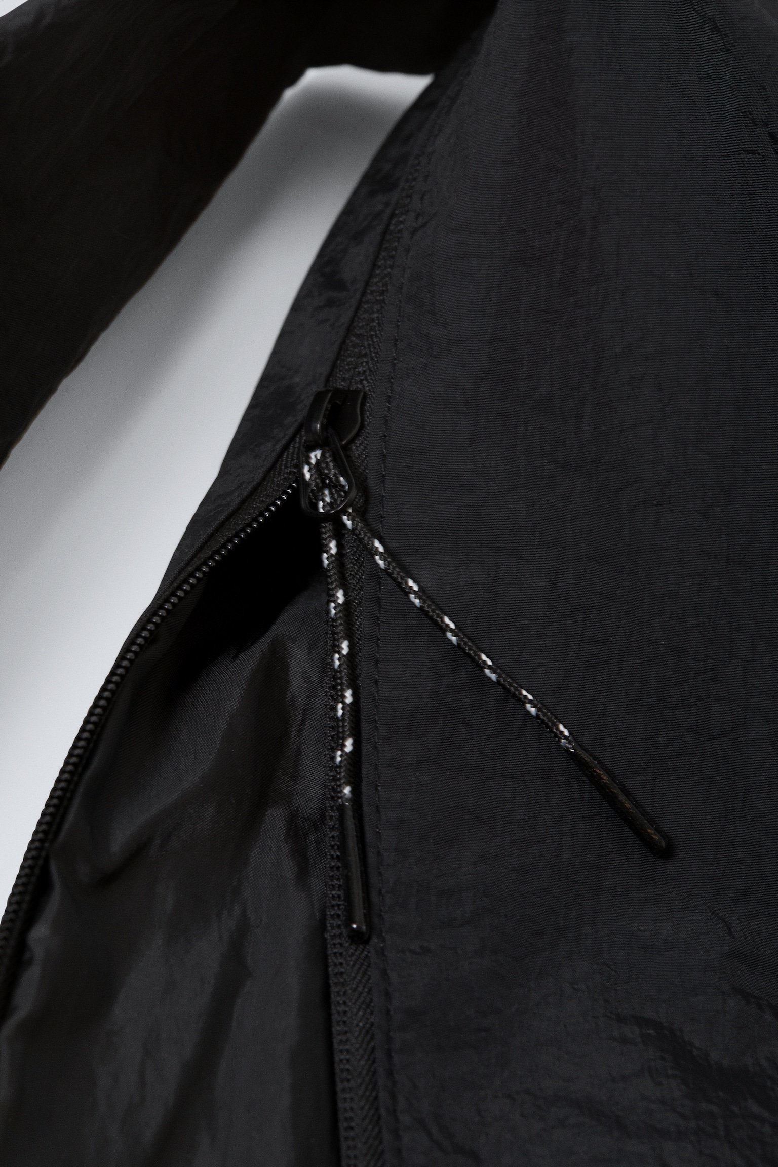 Samir Crossbody Bag - Black - 3