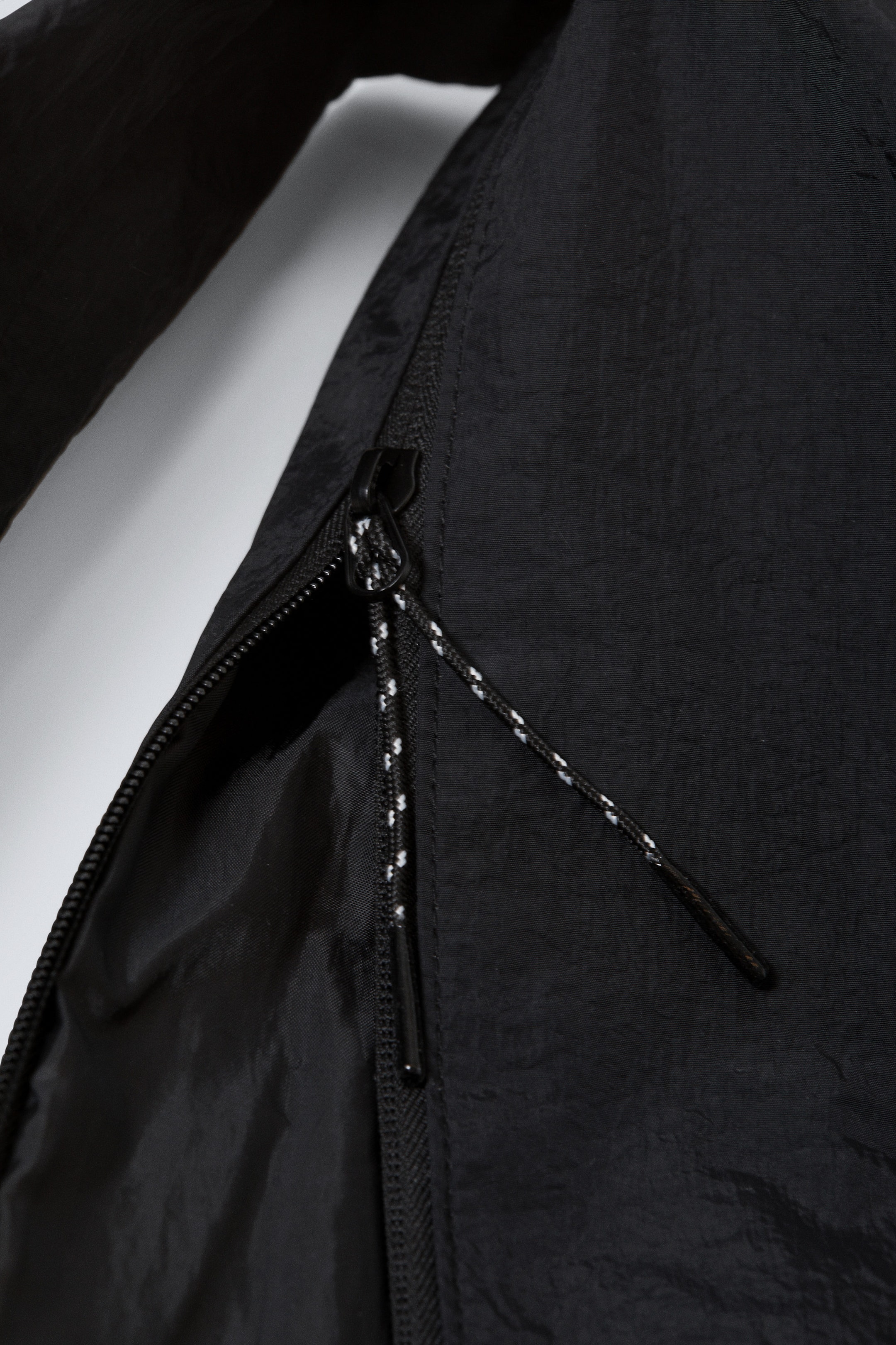 Svart - Samir Crossbody Bag - 4