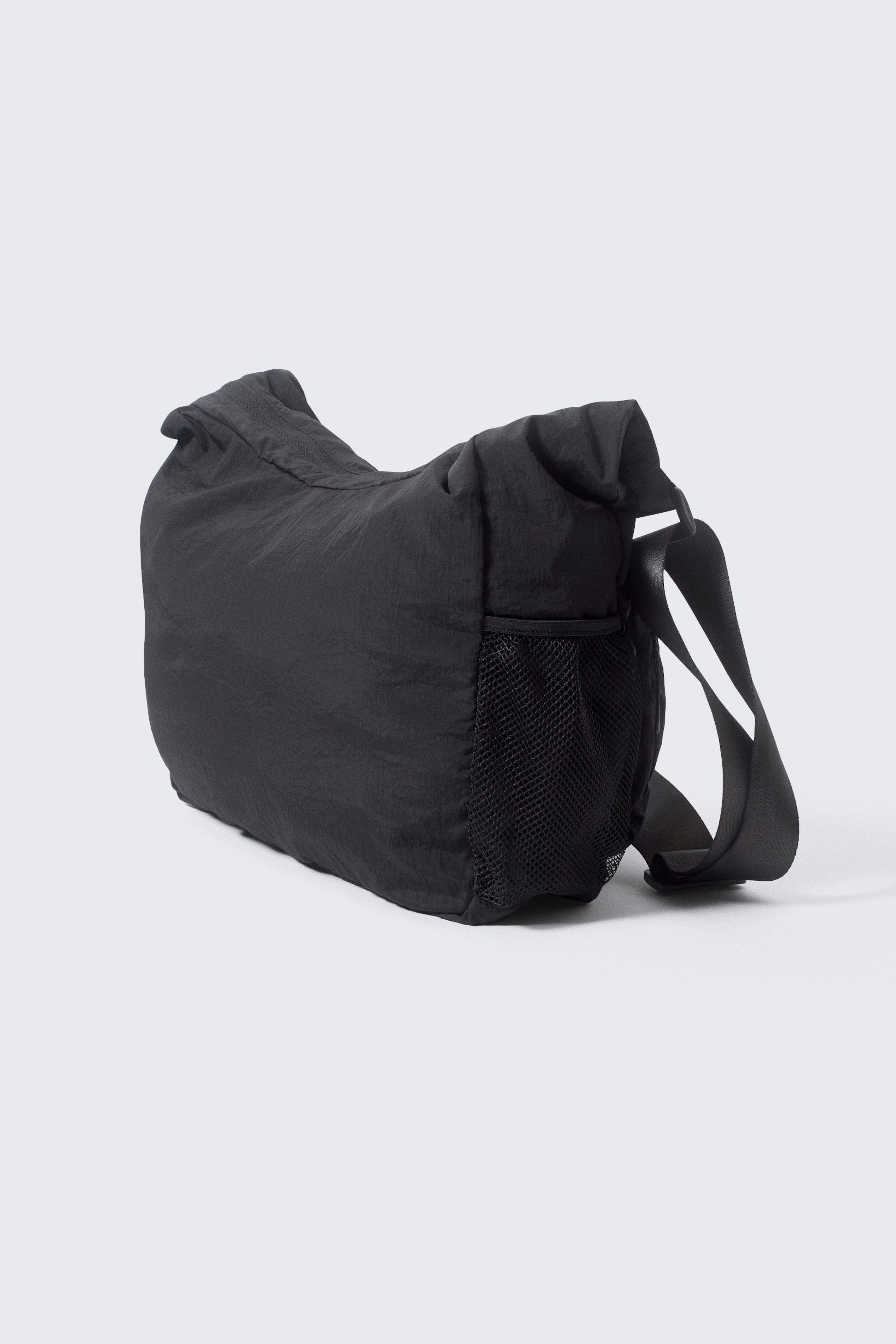 Schwarz - Umhängetasche - 1