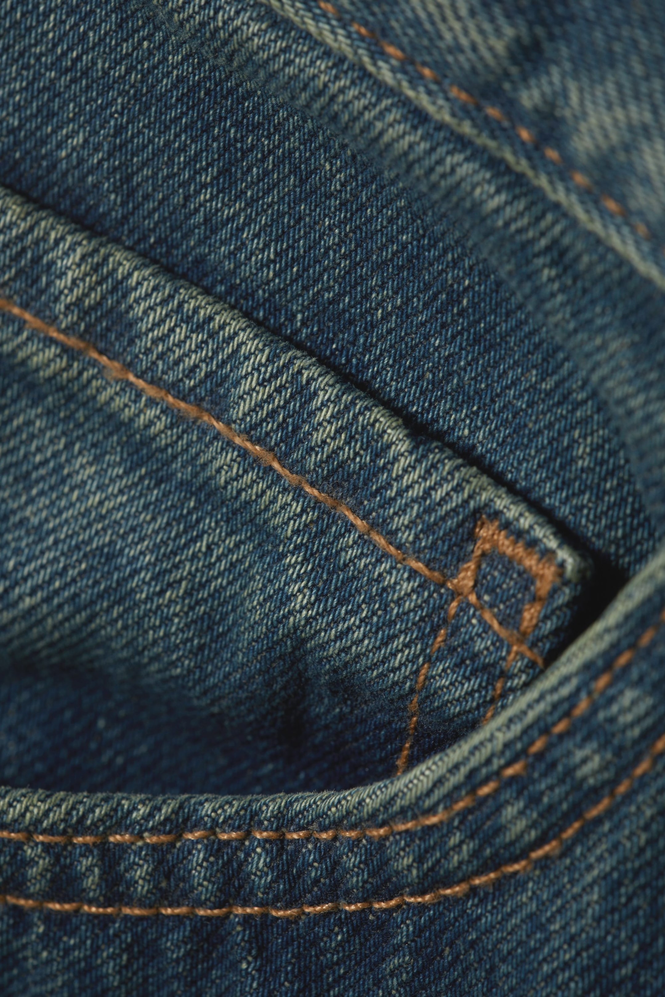 Green cast - Barrel Relaxed Tapered Jeans - 1