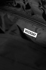 Black - Utility Crossbody Bag - 2