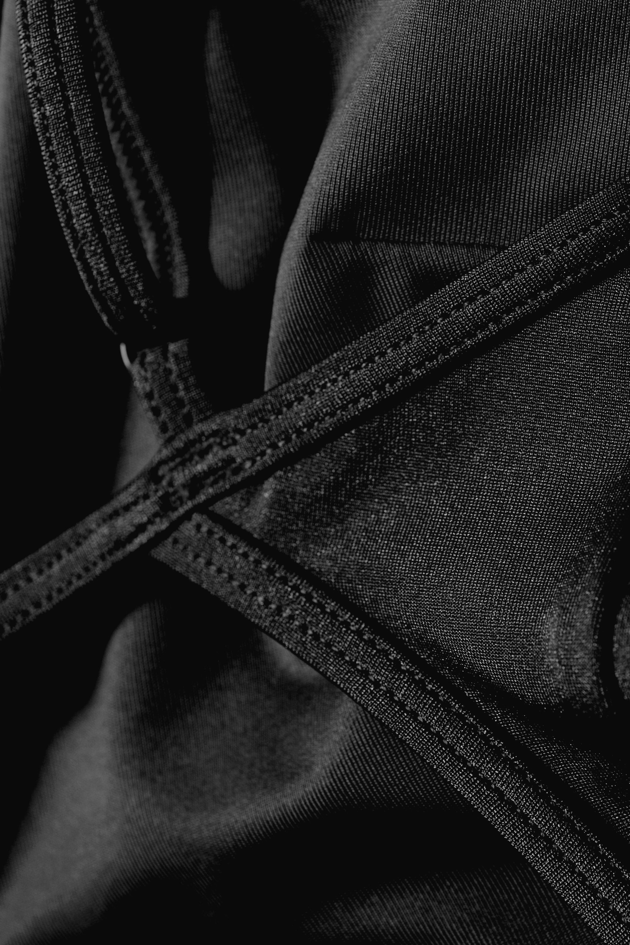 Light Khaki Green - Open Back Swimsuit - 4