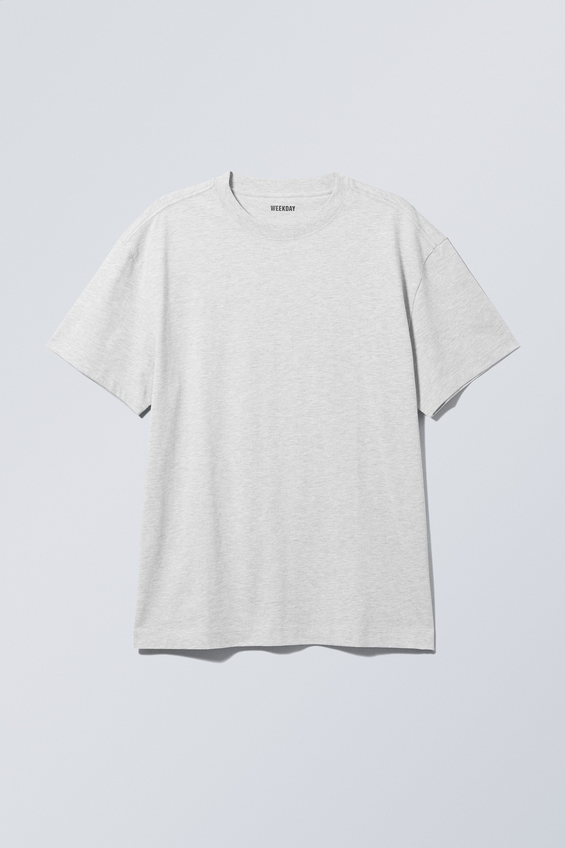 Visualizza immagine più grande: T-shirt oversize pesante - Grey - UOMO | H&M IT 1