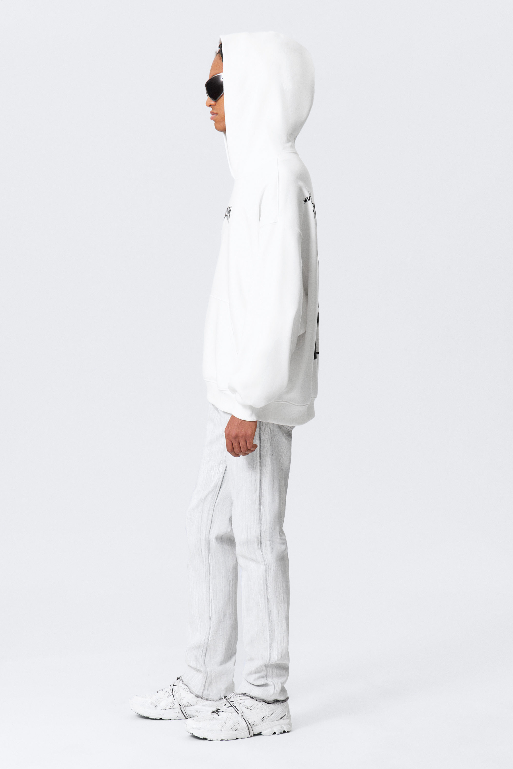 Off-white - Lady Gaga Hoodie - 4