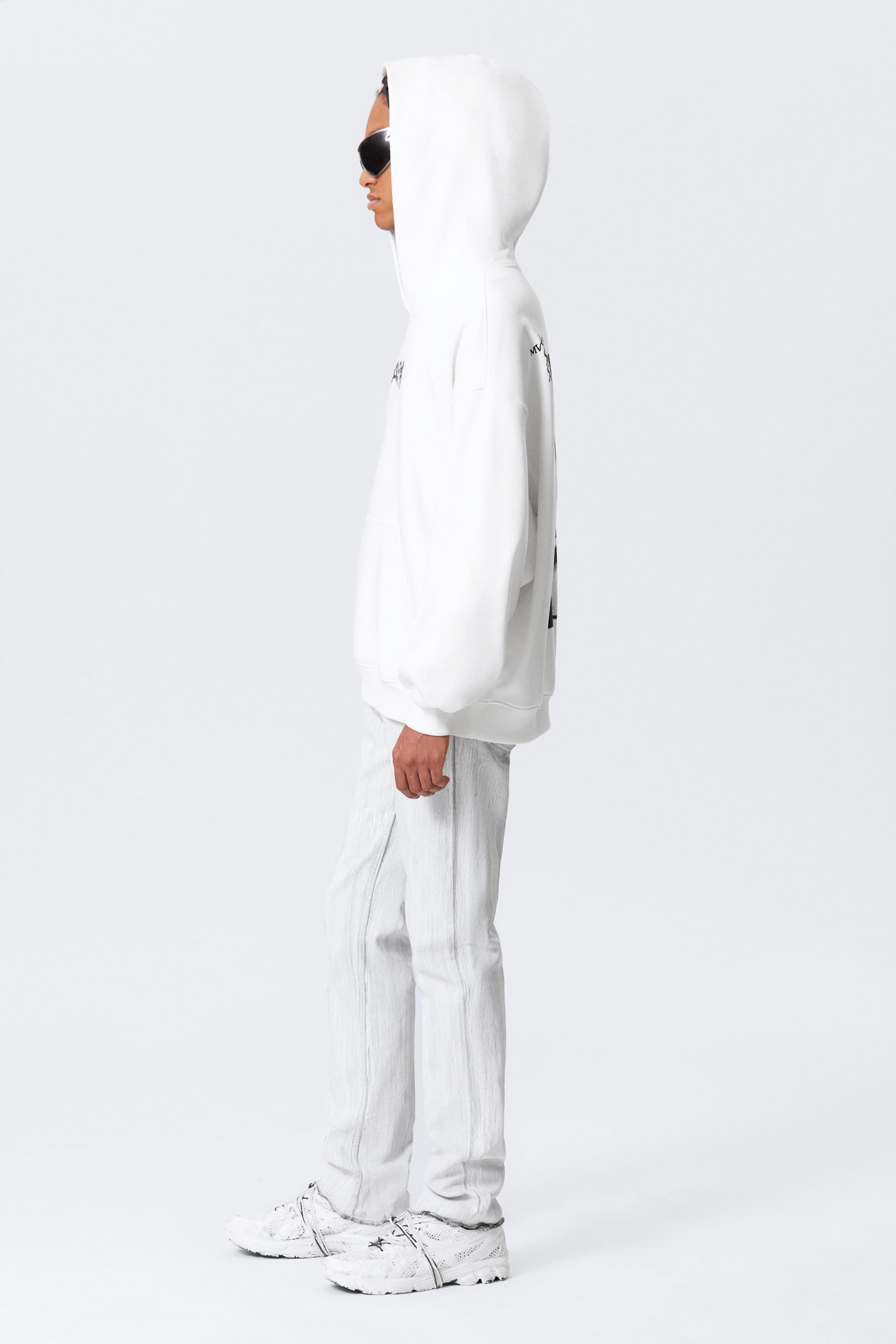 Off-white - Lady Gaga Hoodie - 4